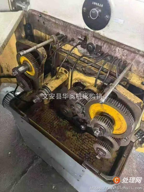 二手滾齒機(jī)