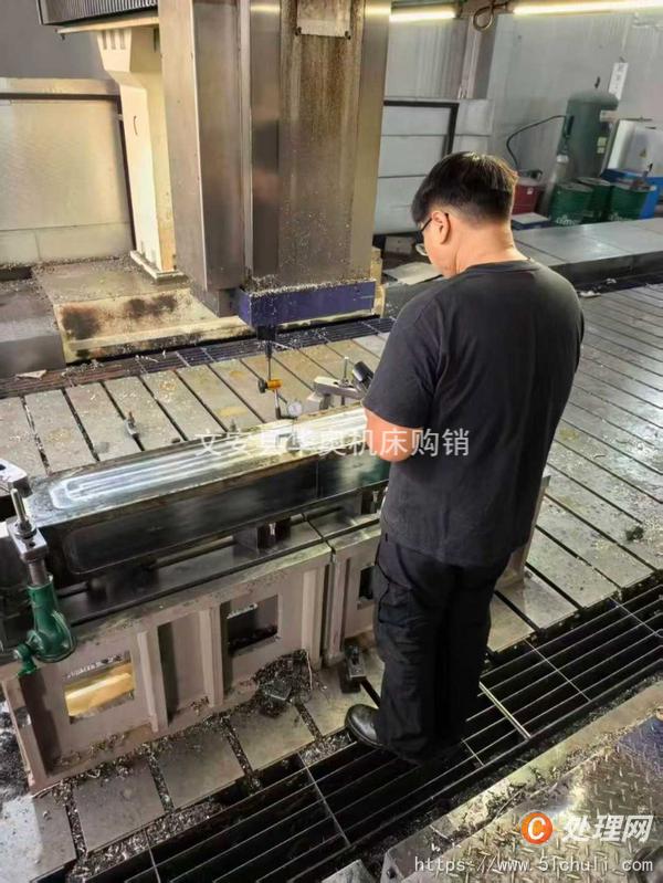 二手加工中心