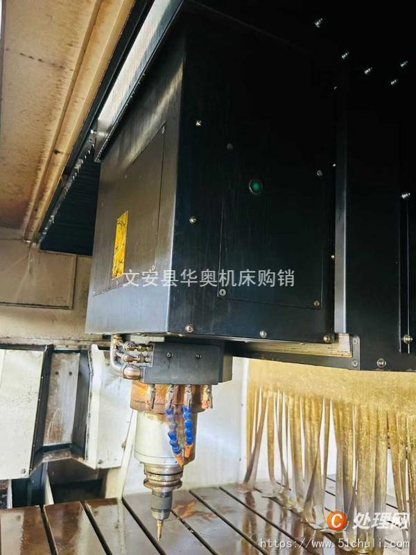 二手?jǐn)?shù)控龍門鉆床