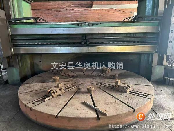 二手立式車床