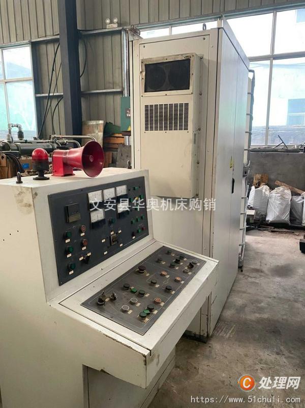 二手滾齒機