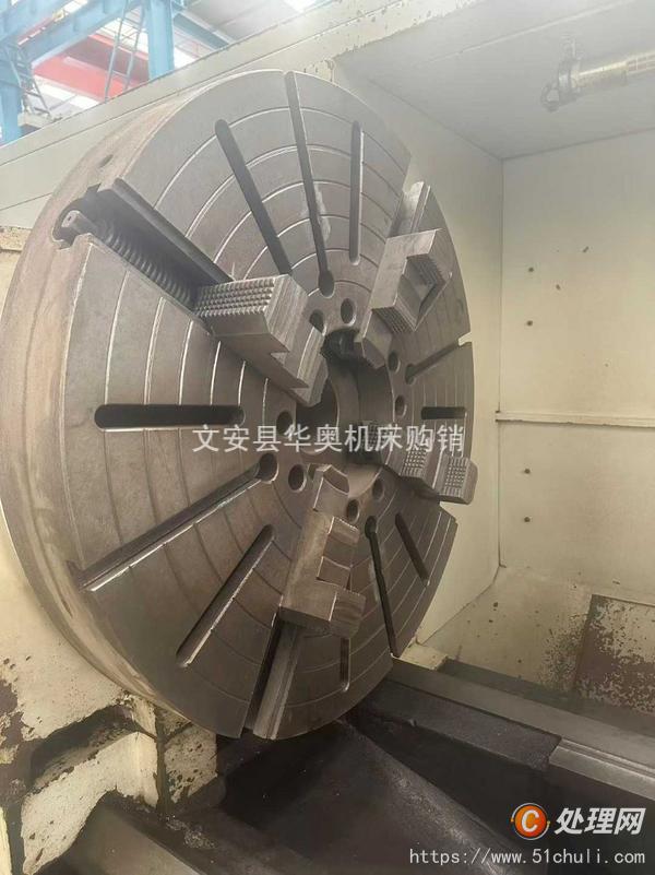 二手數(shù)控車床