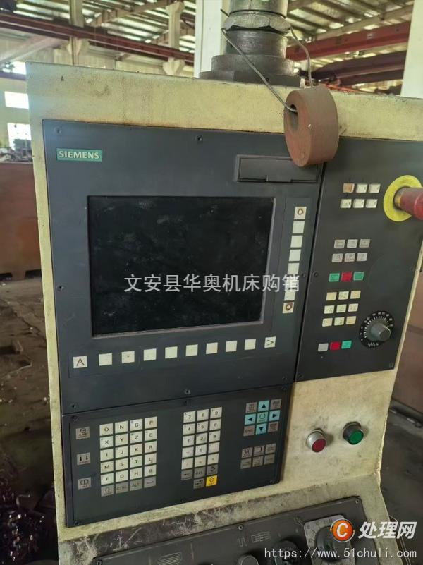 二手立式車床