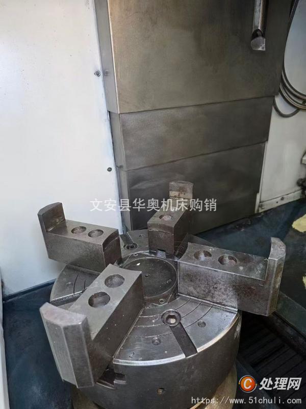 二手立式車床
