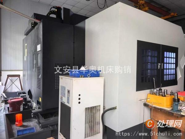 二手加工中心