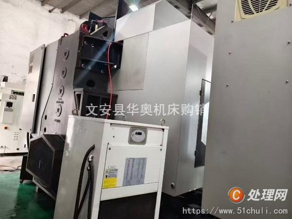 二手加工中心