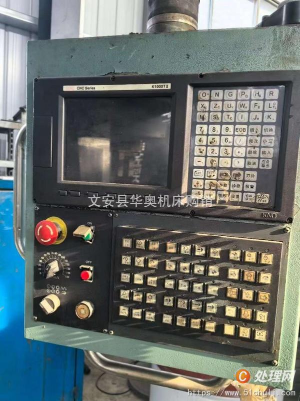 二手立式車床