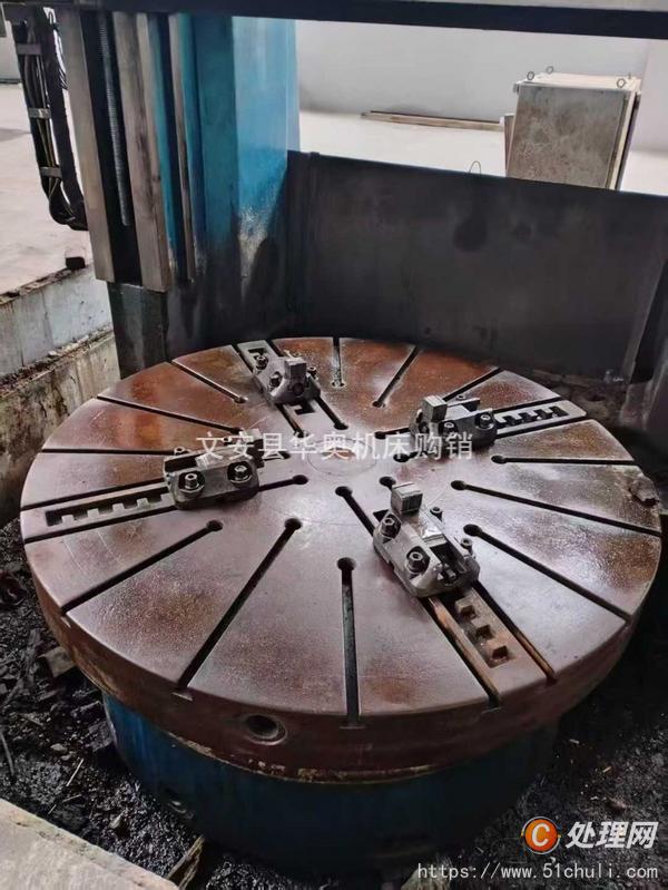 二手立式車床