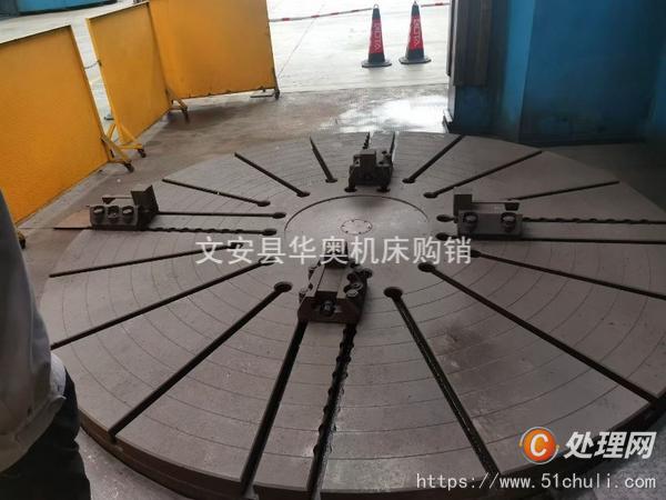 二手立式車床