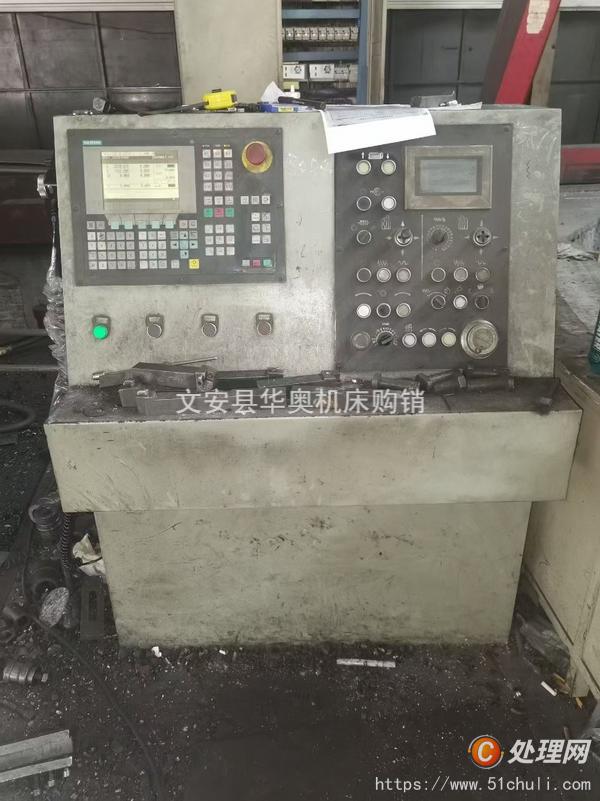 二手立式車床