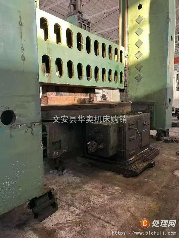 二手立式車床