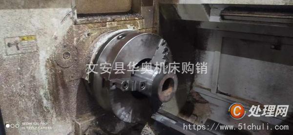 二手數(shù)控車床