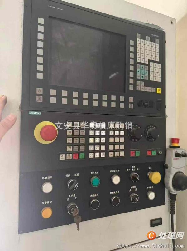 二手滾齒機