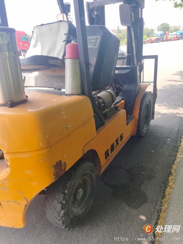 二手叉車