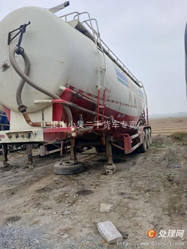 二手水泥罐車