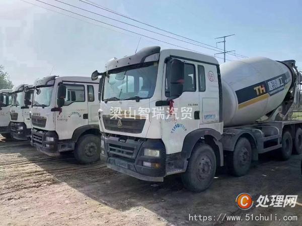 二手水泥罐車