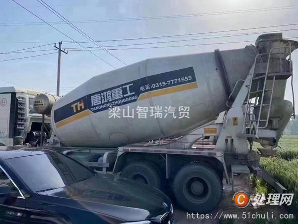二手水泥罐車