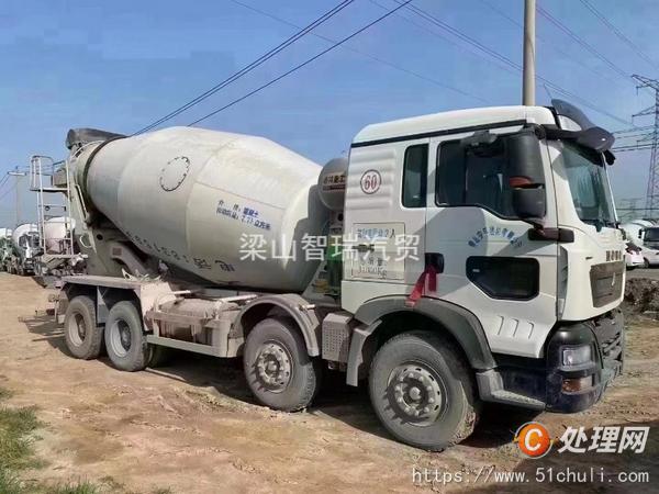 二手水泥罐車