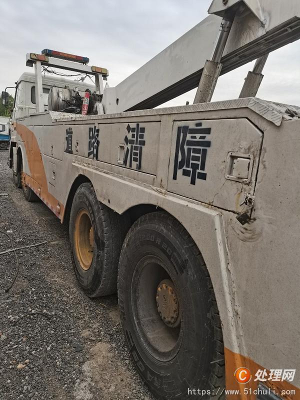 二手清障車(chē)