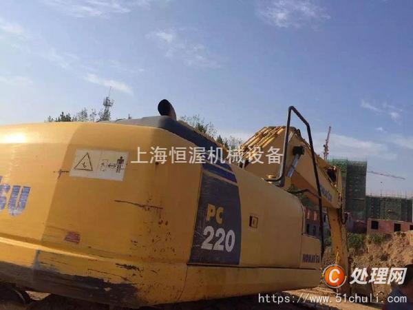 二手挖掘機運輸車