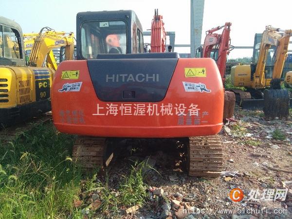 二手挖掘機