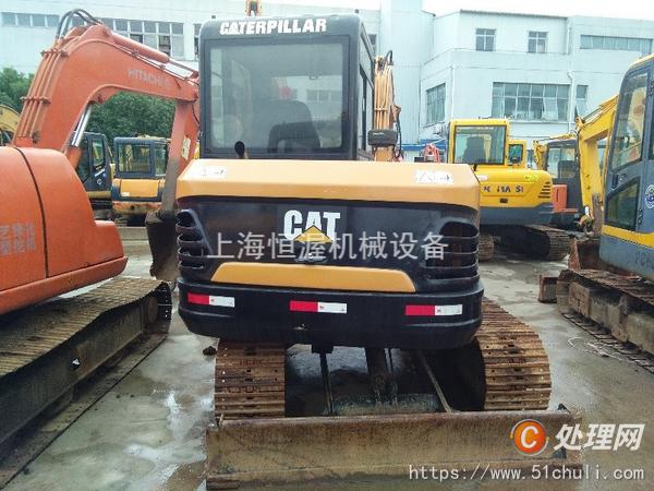 二手挖掘機