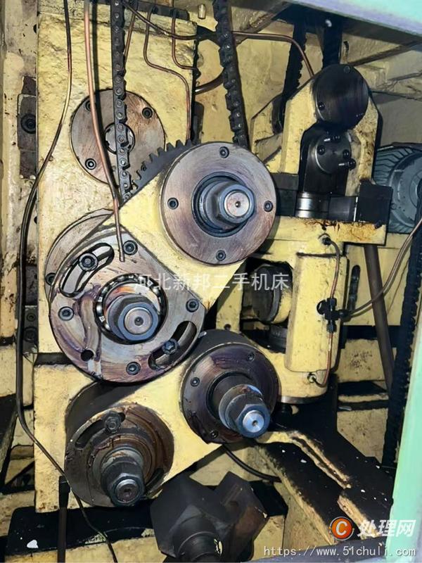 二手插齒機