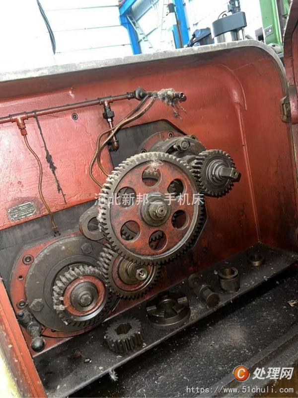 二手滾齒機