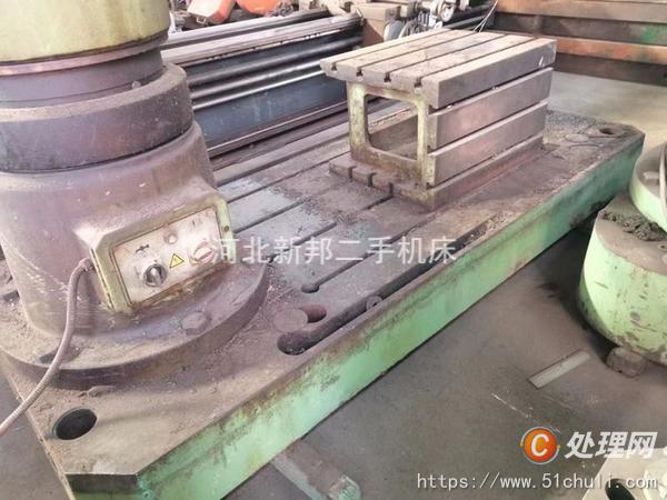 出售安装少用中捷3063摇臂钻