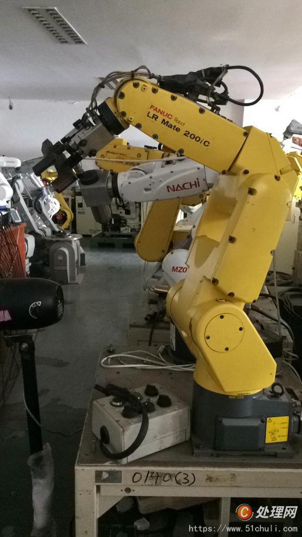 二手工业机器人