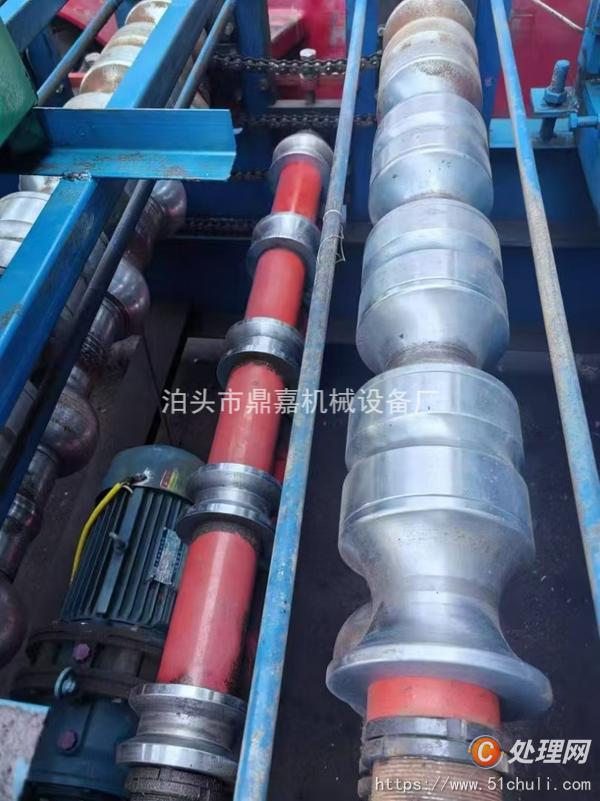 二手彩鋼瓦機