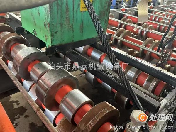 二手壓瓦機