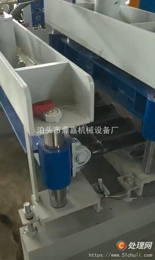 二手壓瓦機
