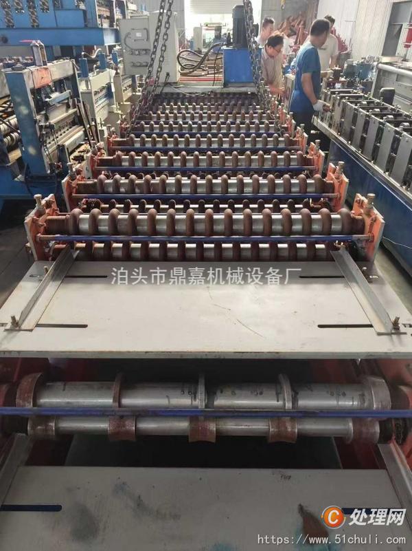 二手壓瓦機