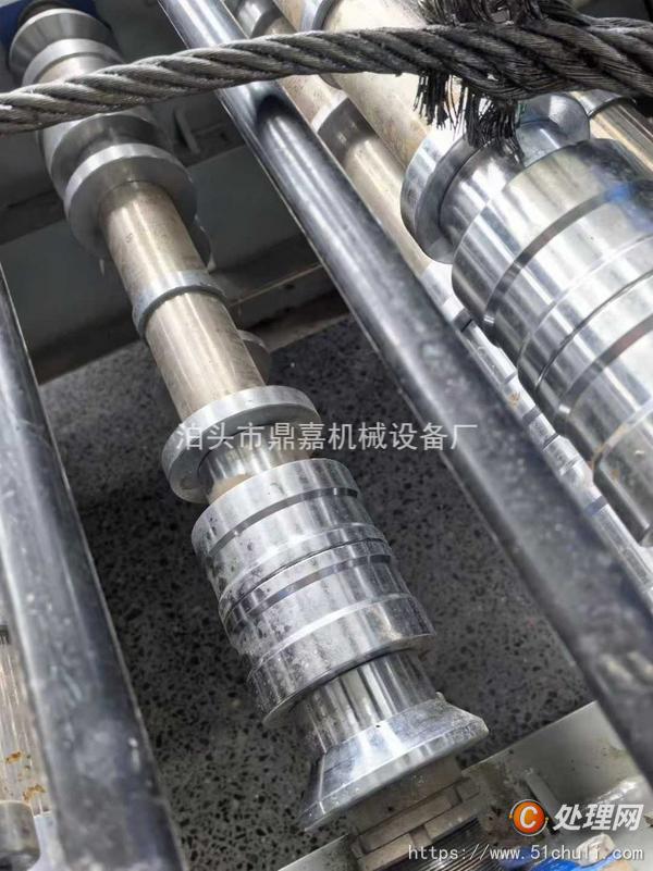 二手彩鋼瓦機(jī)