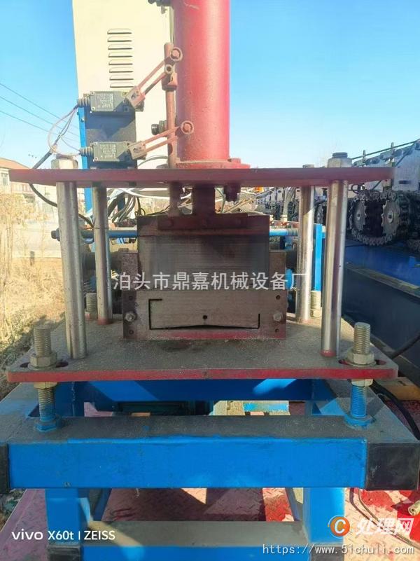 二手彩鋼瓦機