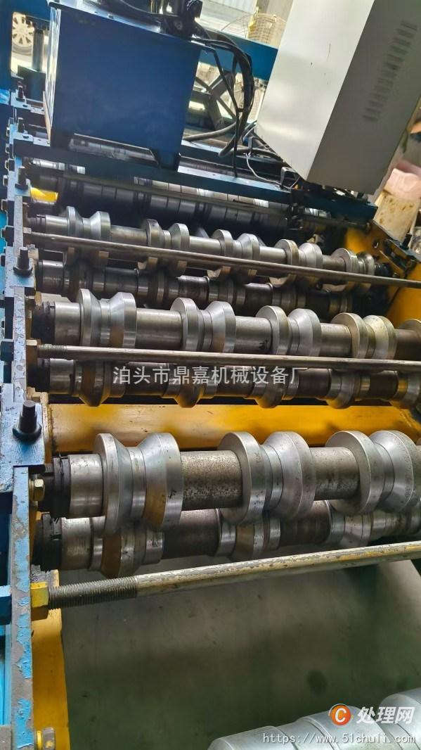 二手彩鋼瓦機