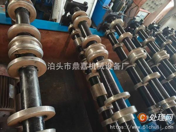 二手壓瓦機(jī)
