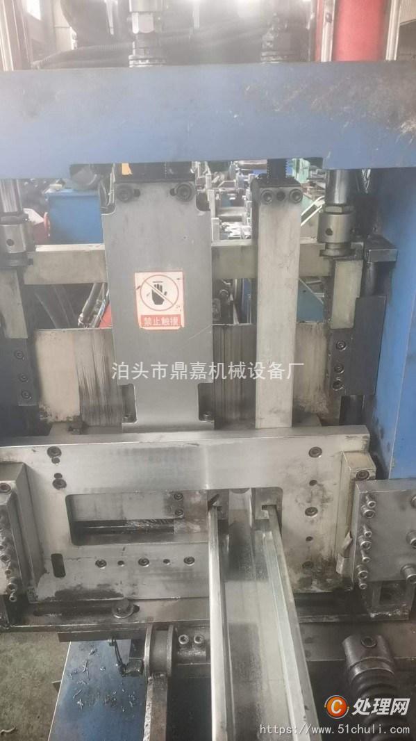 二手彩鋼瓦機(jī)