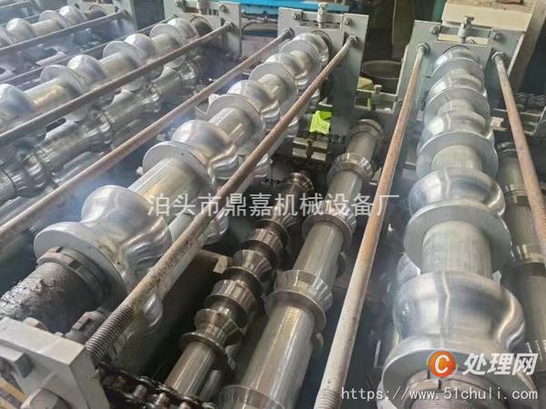二手彩鋼瓦機