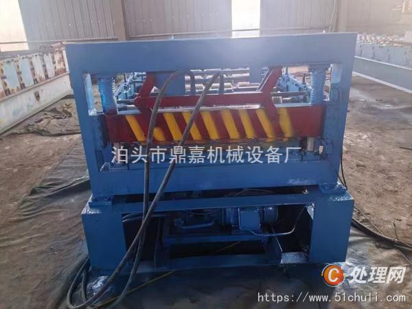 二手彩鋼瓦機(jī)