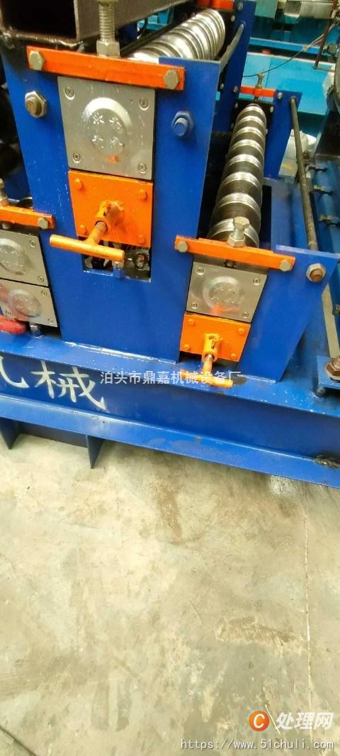 二手彩鋼瓦機