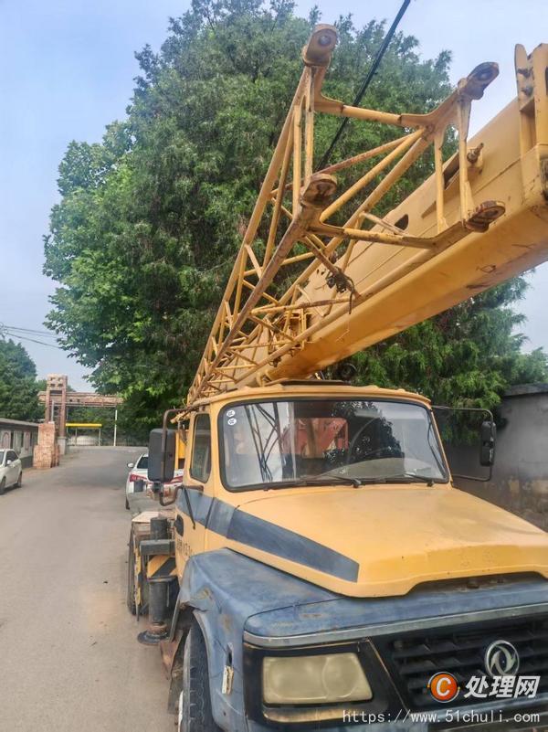 二手汽車吊