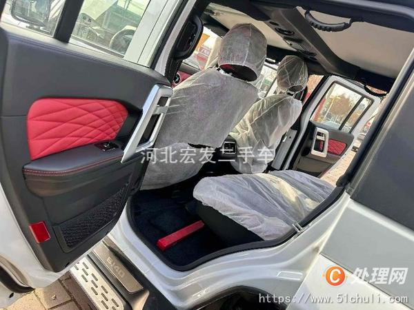 二手越野車