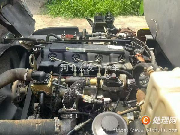 二手灑水車