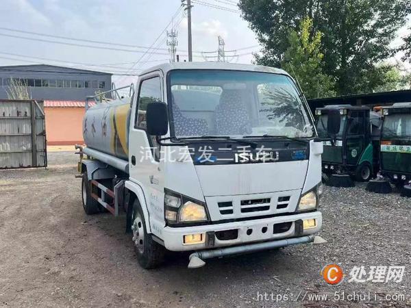 二手灑水車