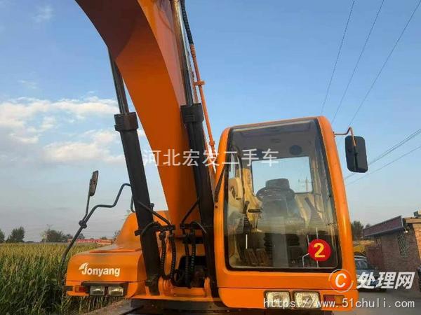 二手挖掘機(jī)