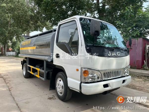 二手加油車