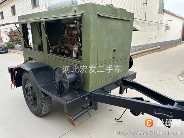 长期出售二手下线发电机