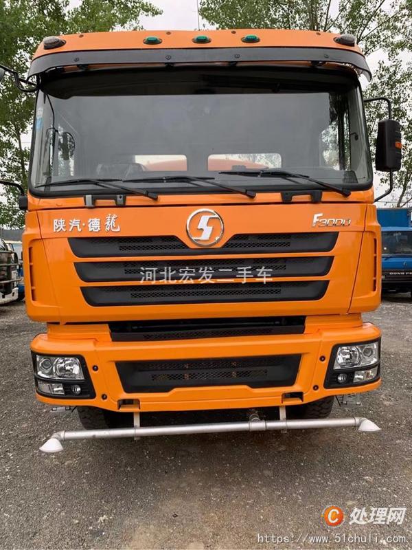长期出售二手原装20吨洒水车